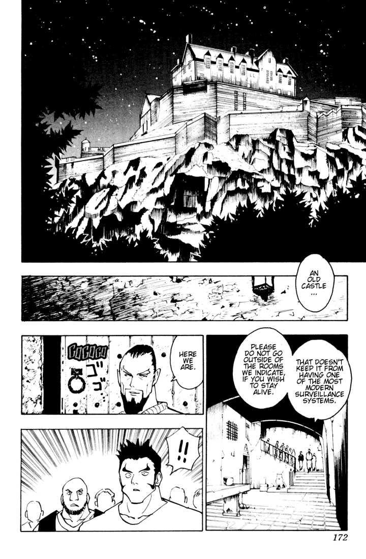 Hunter X Hunter Vol.13 Chapter 126 page 8