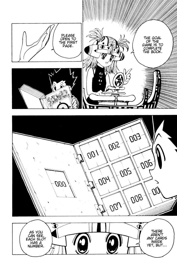 Hunter X Hunter Vol.13 Chapter 127 page 6