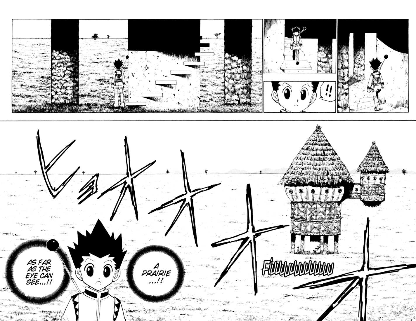 Hunter X Hunter Vol.13 Chapter 127 page 12