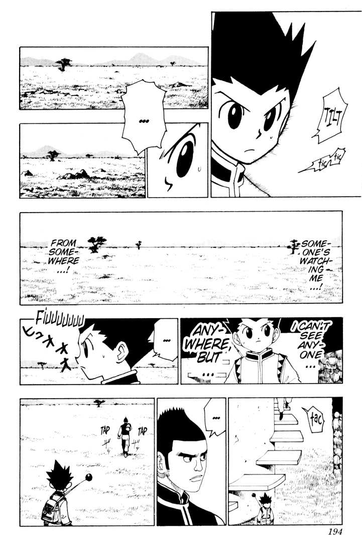 Hunter X Hunter Vol.13 Chapter 127 page 13