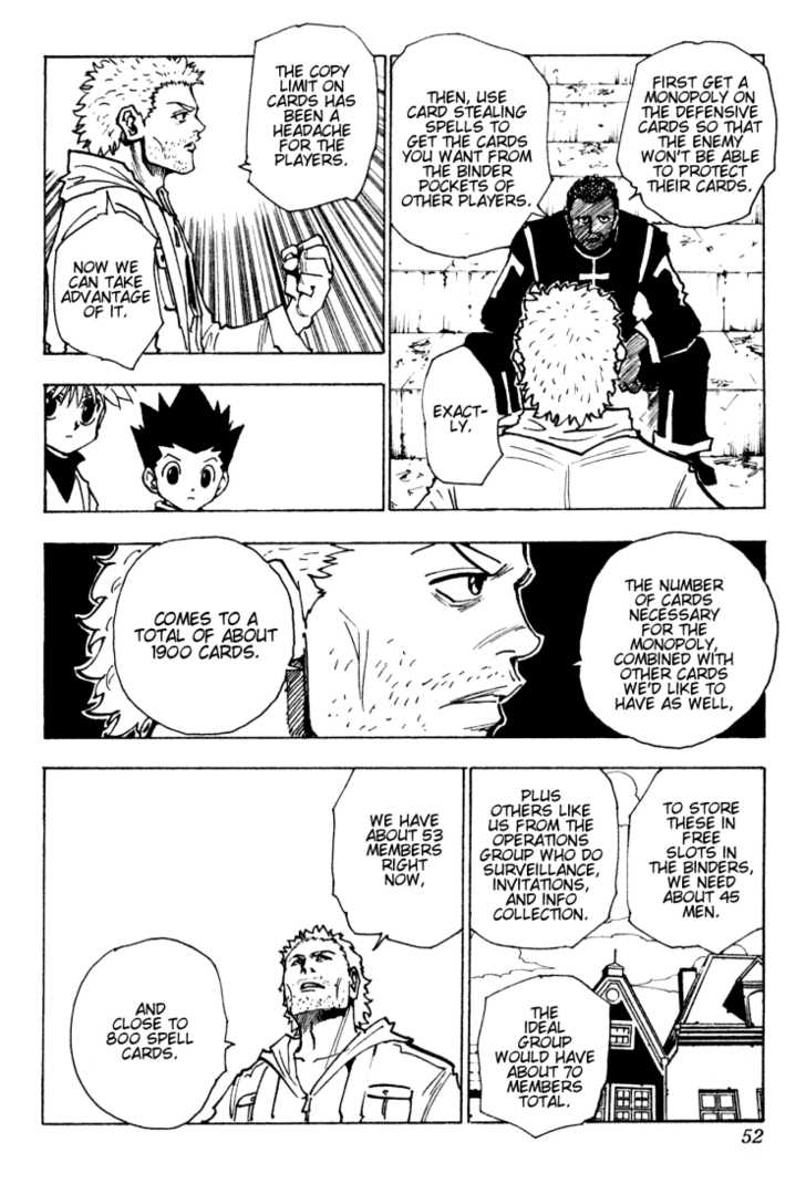 Hunter X Hunter Vol.14 Chapter 130 page 14