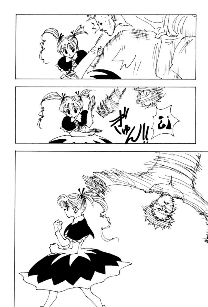 Hunter X Hunter Vol.14 Chapter 137 page 14