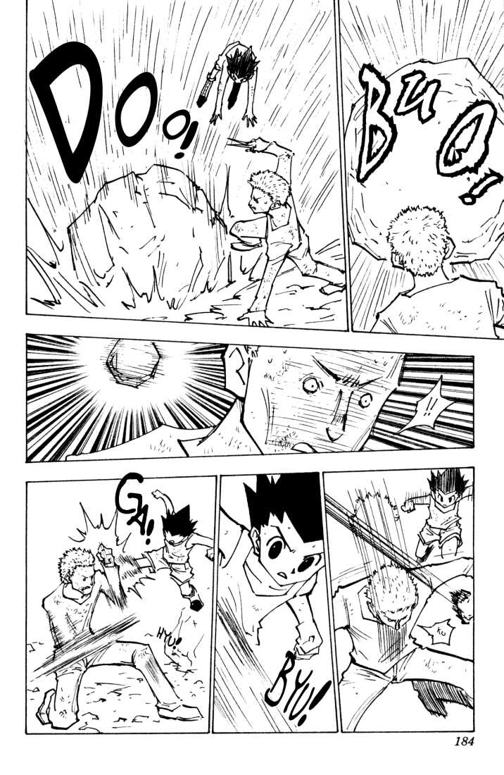 Hunter X Hunter Vol.14 Chapter 139 page 2