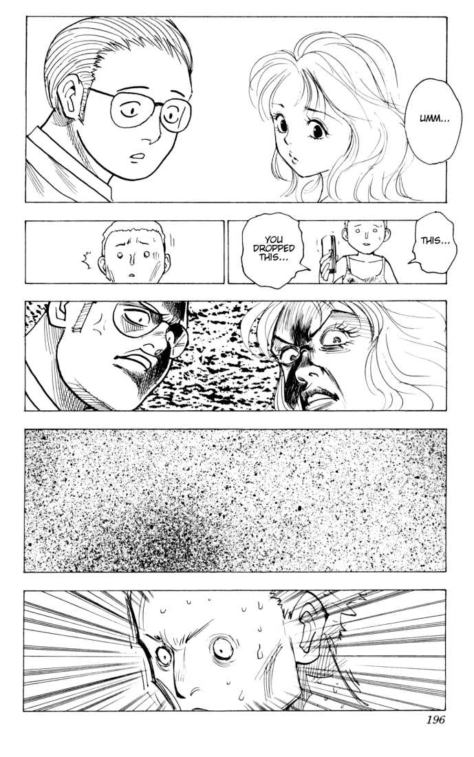 Hunter X Hunter Vol.14 Chapter 139 page 14
