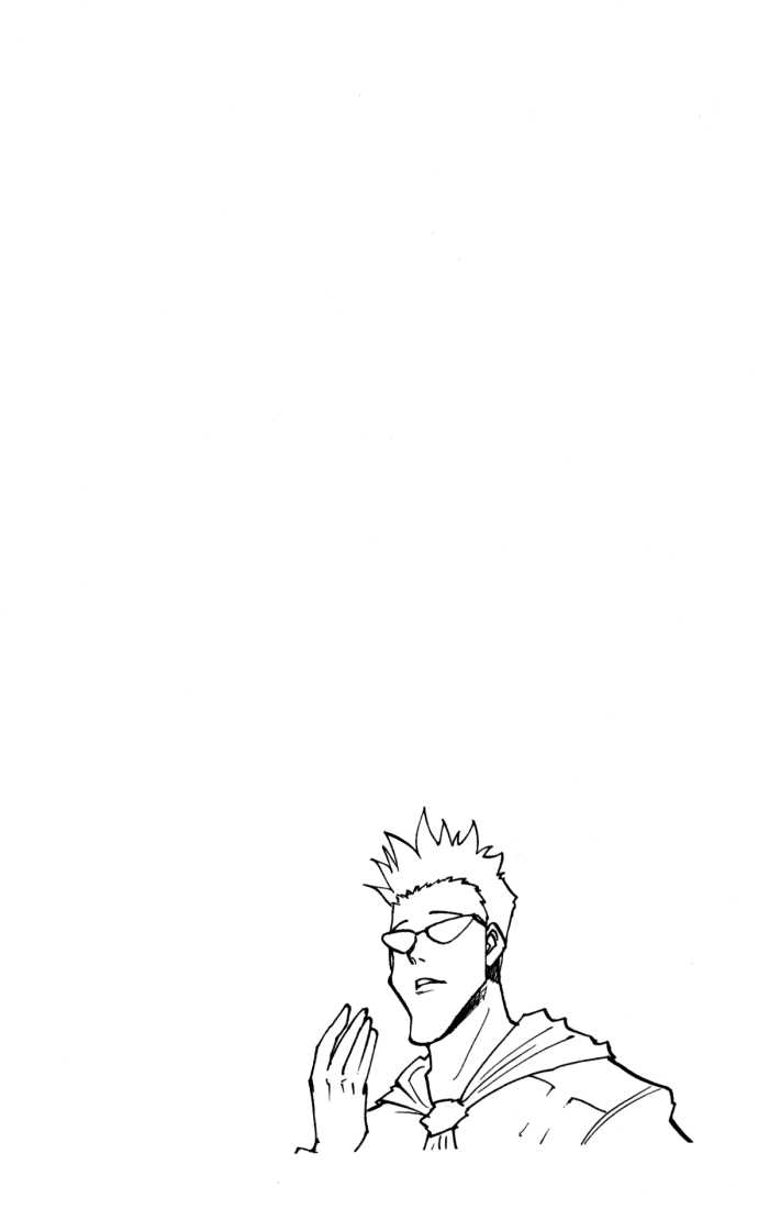 Hunter X Hunter Vol.15 Chapter 144 page 15