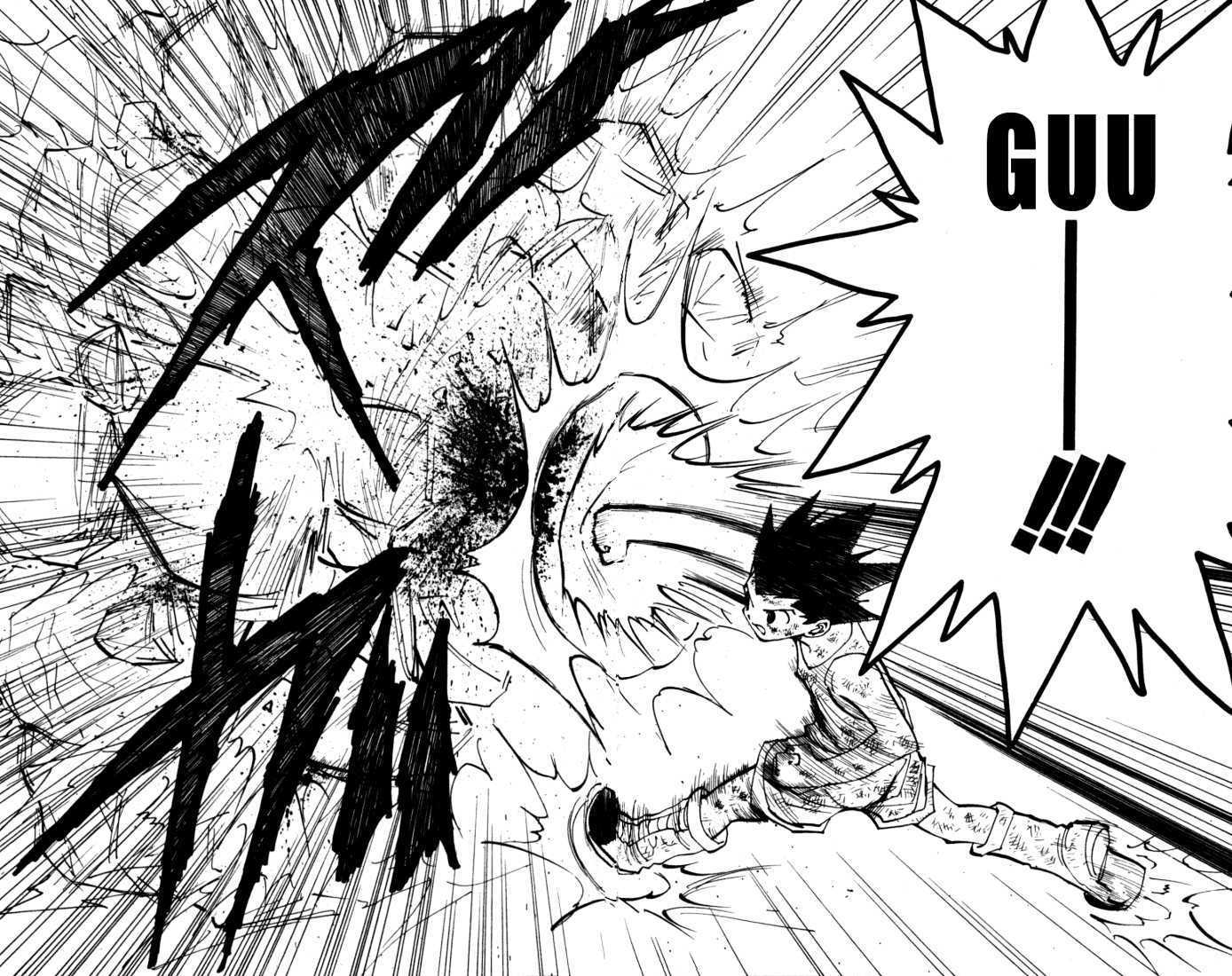 Hunter X Hunter Vol.15 Chapter 145 page 12