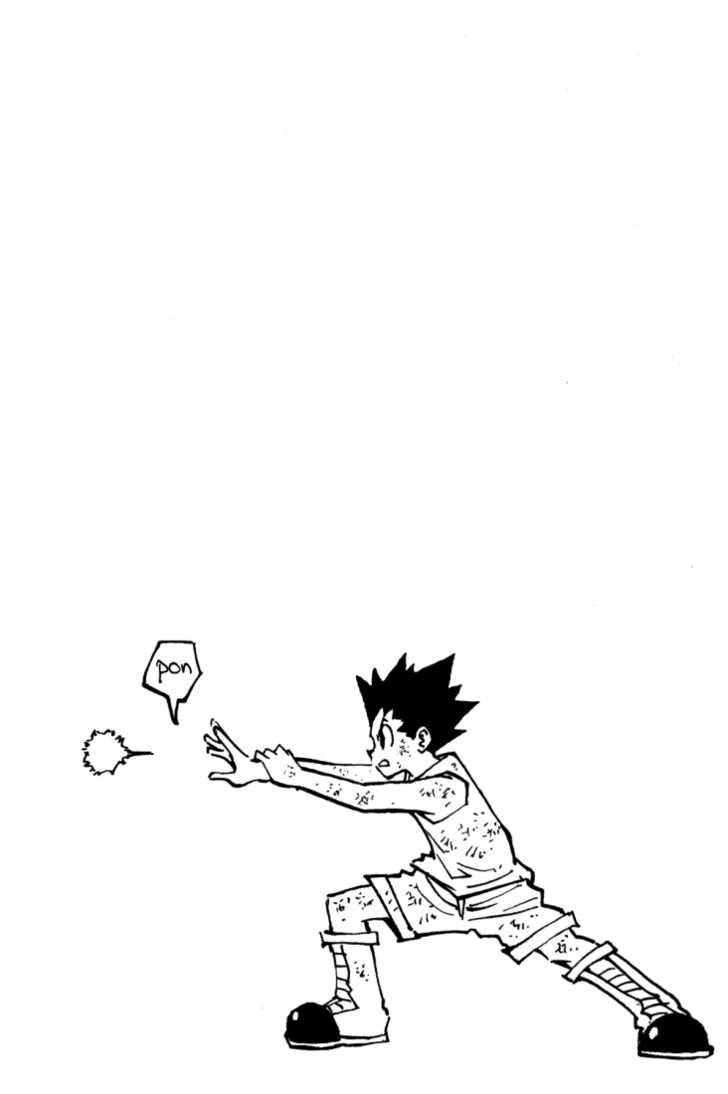Hunter X Hunter Vol.15 Chapter 150 page 16