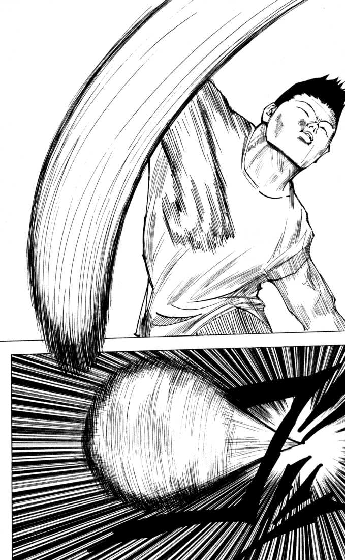 Hunter X Hunter Vol.16 Chapter 162 page 6