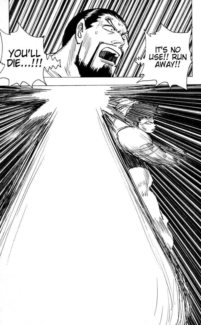 Hunter X Hunter Vol.16 Chapter 163 page 7