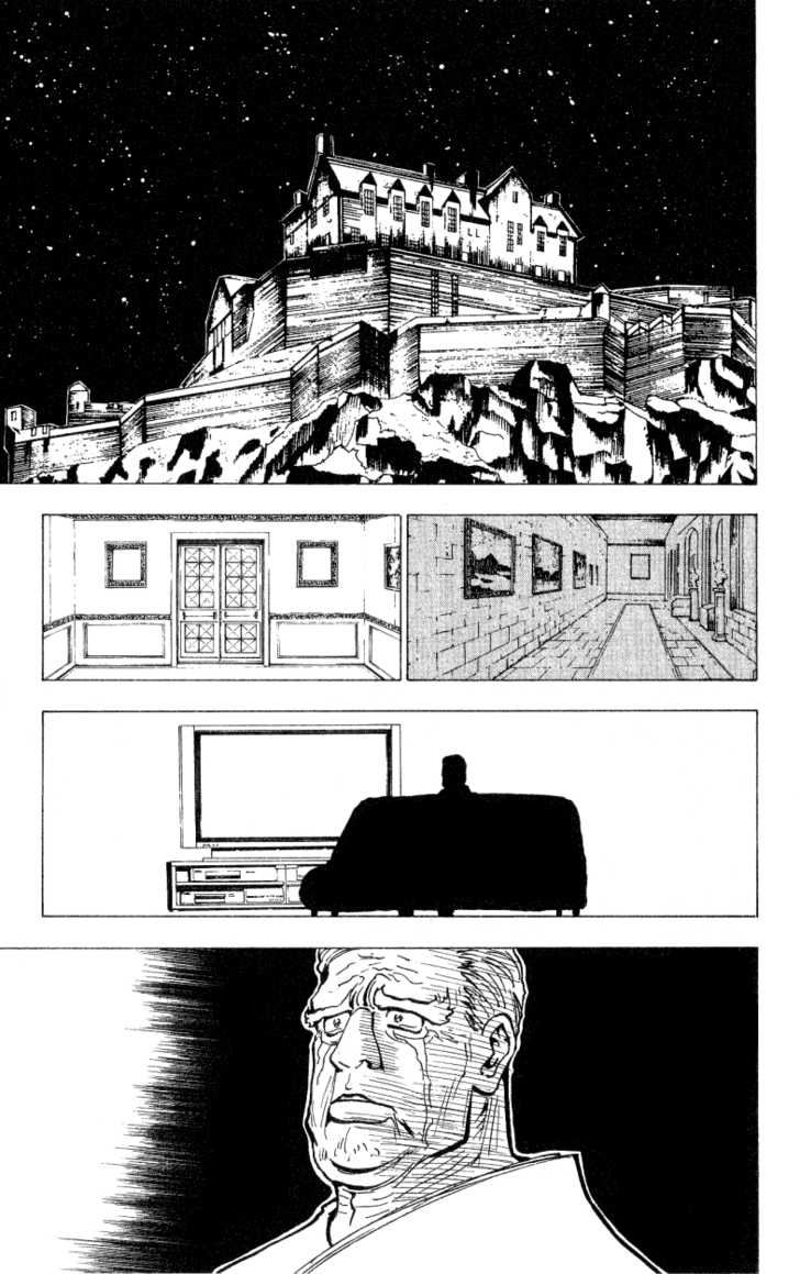 Hunter X Hunter Vol.17 Chapter 172 page 13