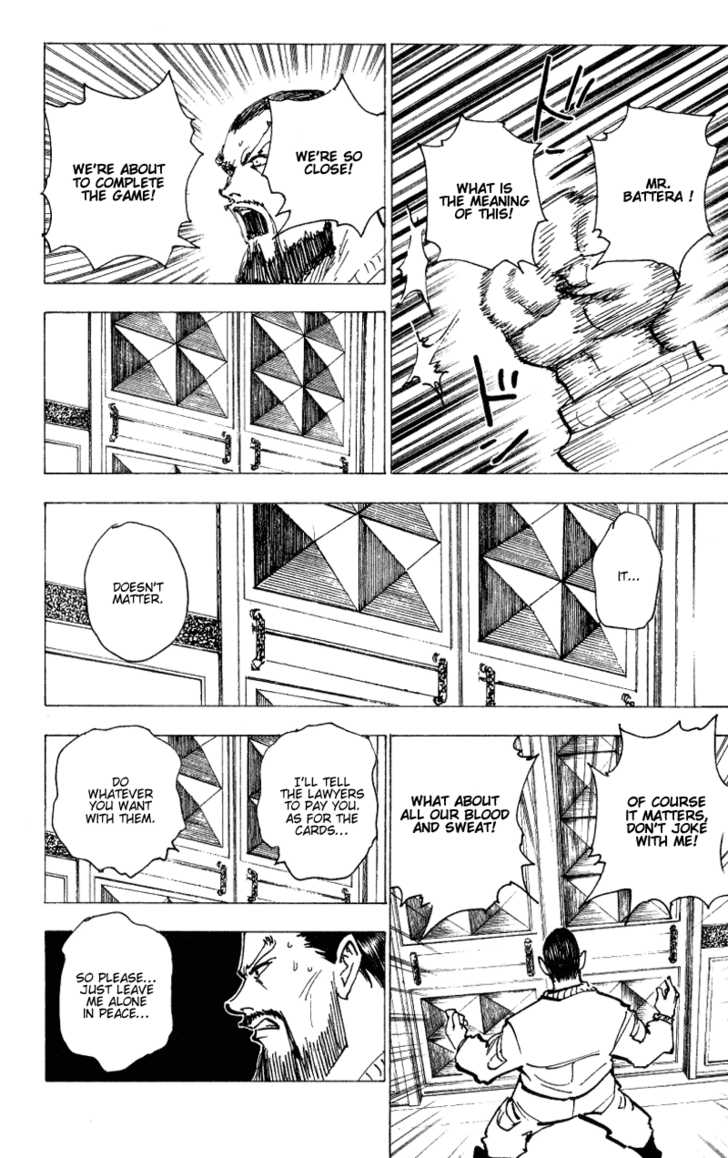 Hunter X Hunter Vol.17 Chapter 173 page 14