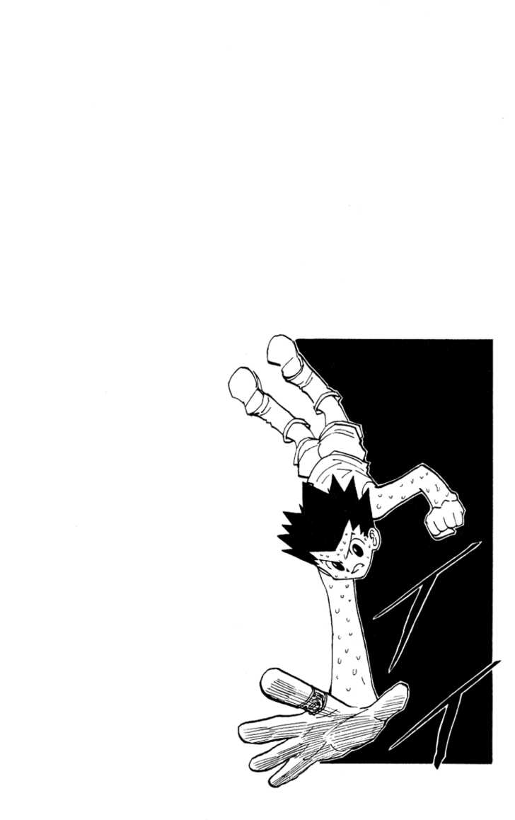 Hunter X Hunter Vol.17 Chapter 173 page 16