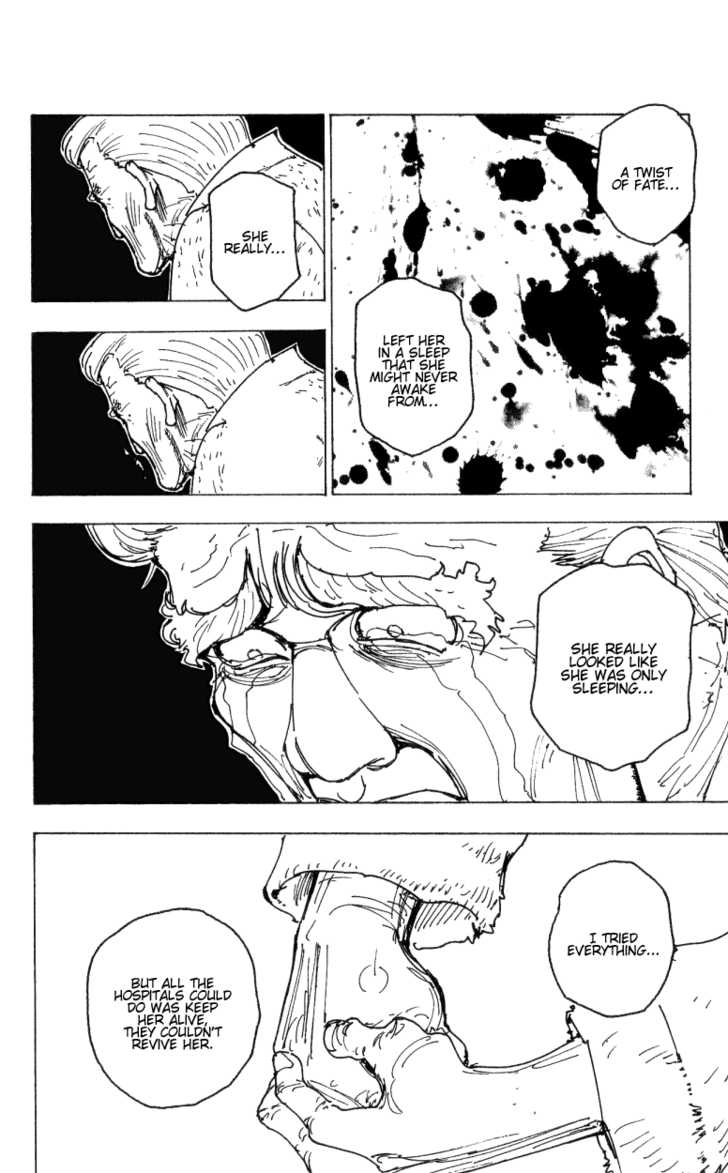 Hunter X Hunter Vol.17 Chapter 174 page 14