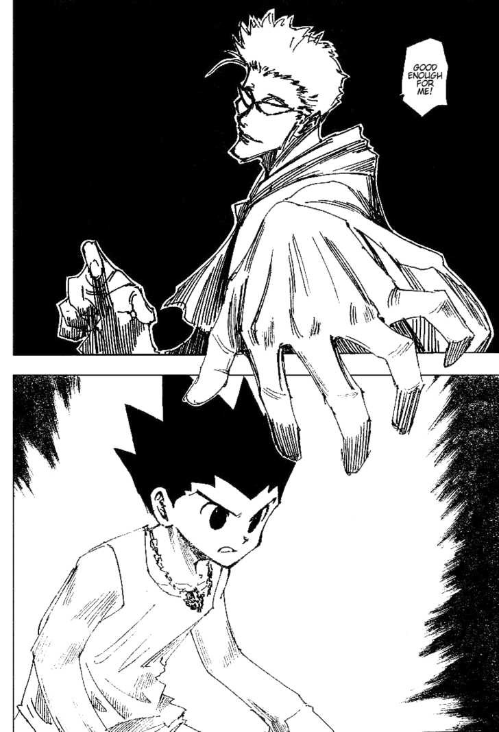 Hunter X Hunter Vol.18 Chapter 176 page 6