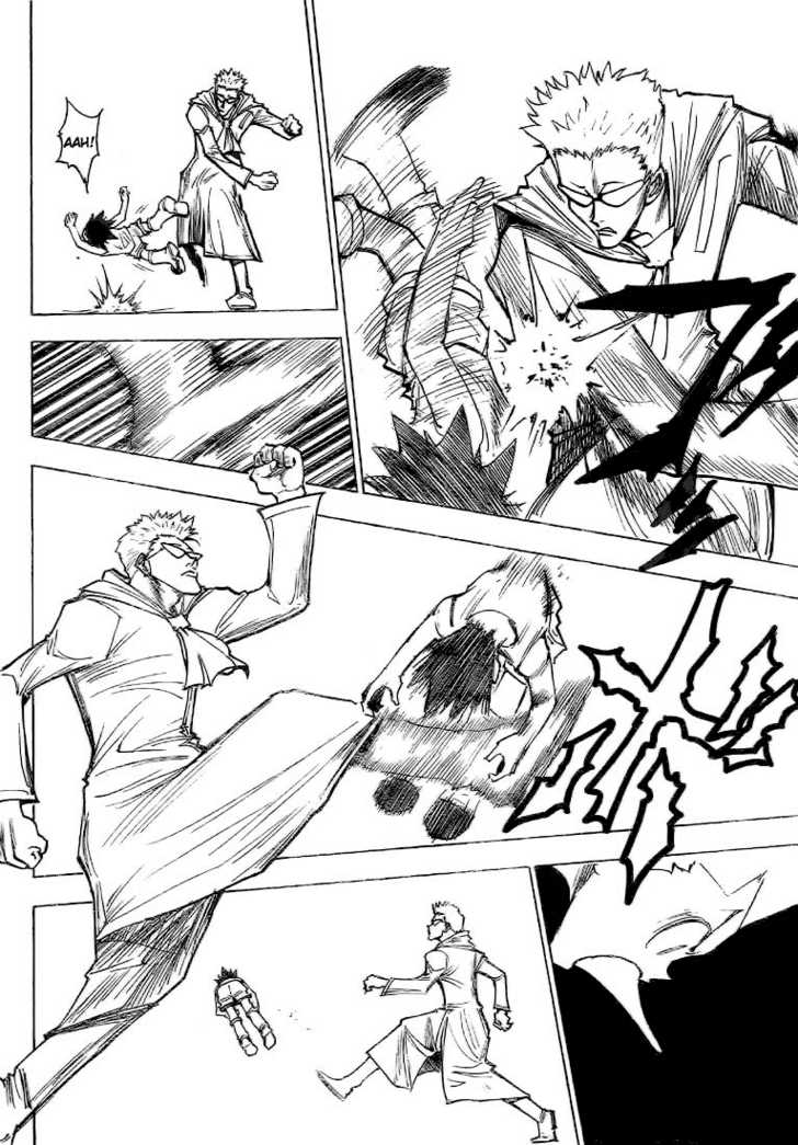 Hunter X Hunter Vol.18 Chapter 177 page 2