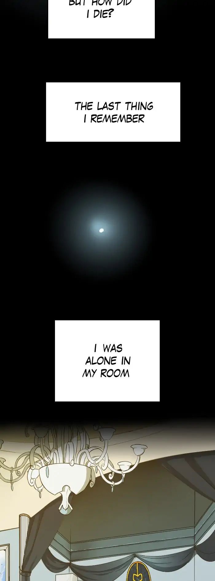 The Beginning After the End Chapter 001 page 3