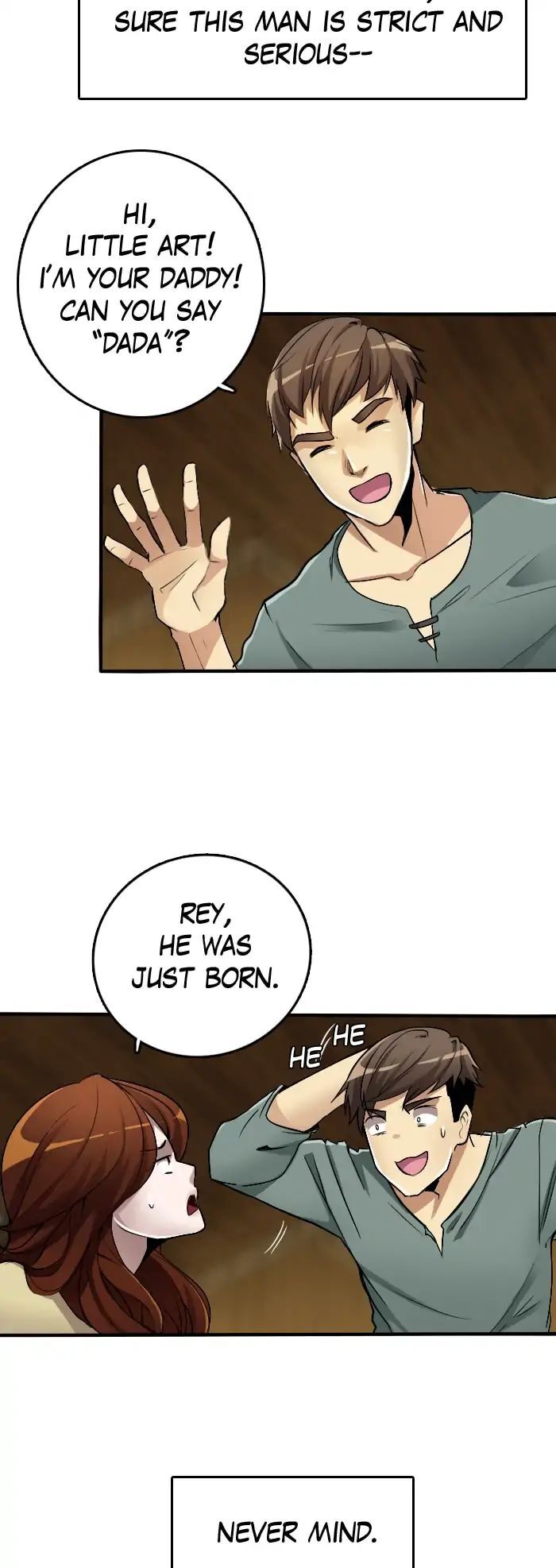 The Beginning After the End Chapter 001 page 18