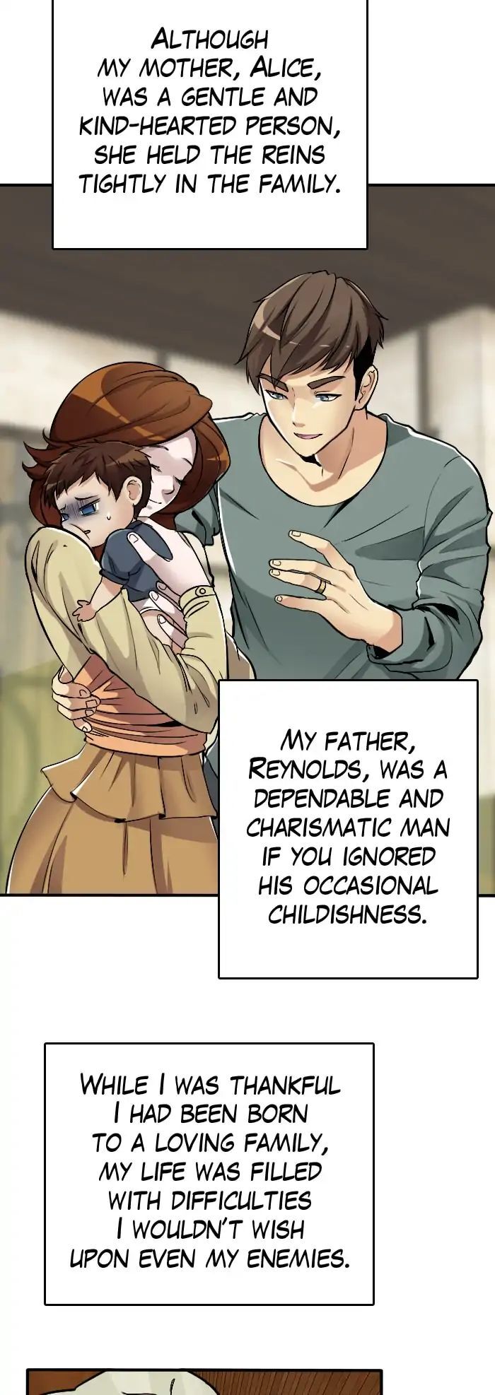 The Beginning After the End Chapter 001 page 25