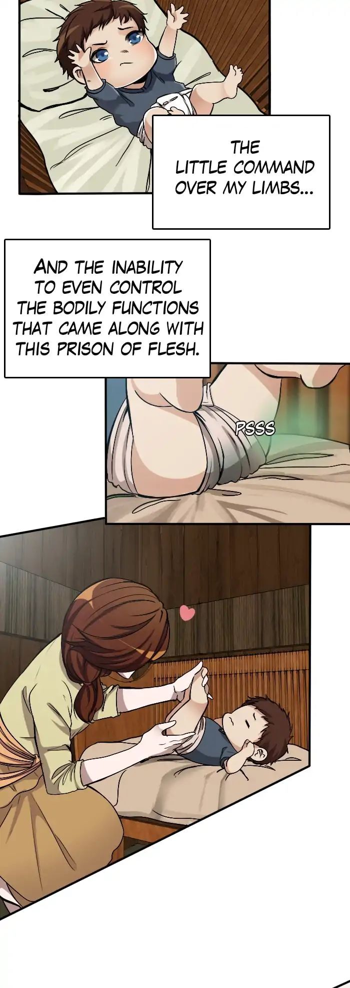 The Beginning After the End Chapter 001 page 26