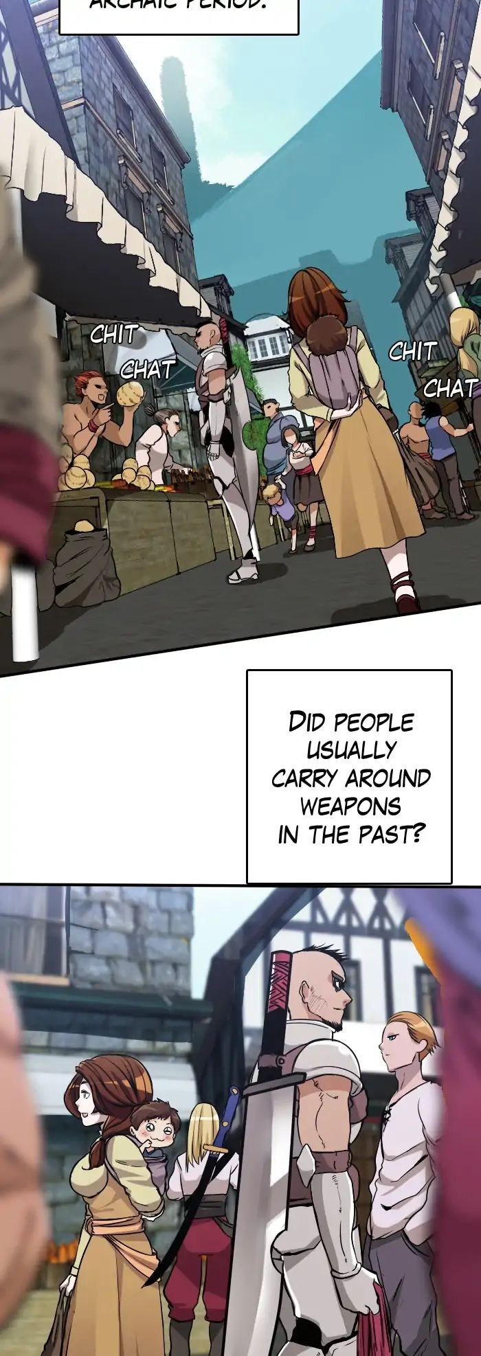 The Beginning After the End Chapter 001 page 29