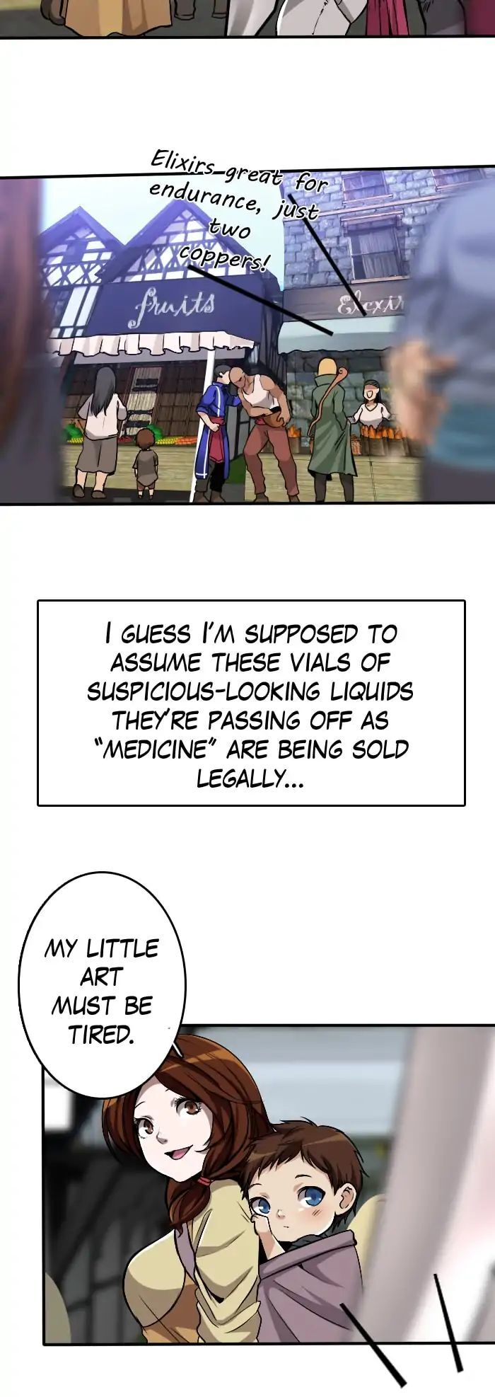 The Beginning After the End Chapter 001 page 30