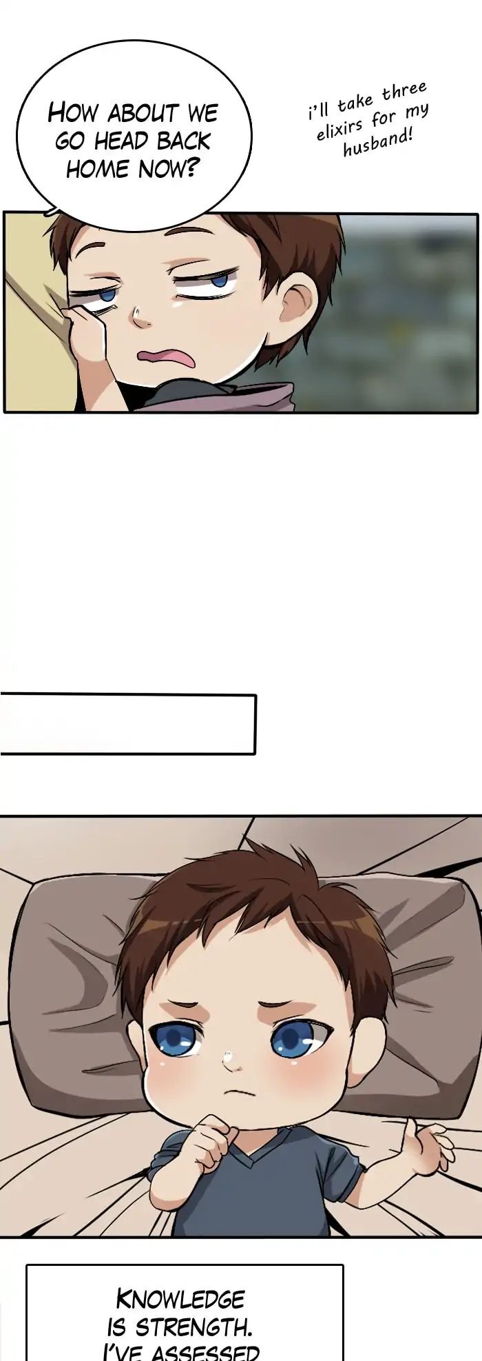 The Beginning After the End Chapter 001 page 31