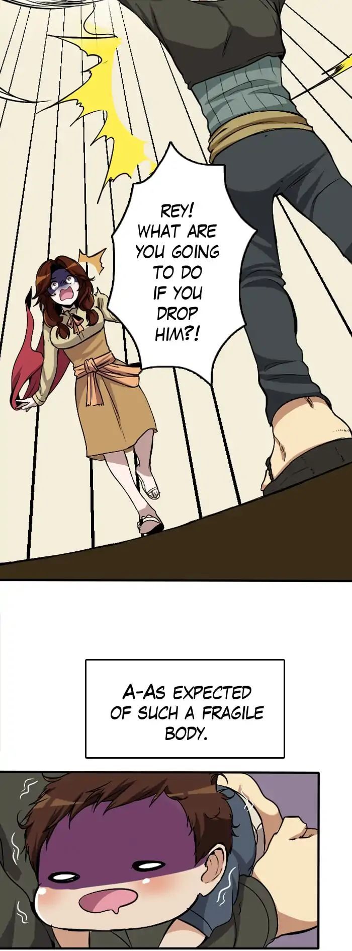 The Beginning After the End Chapter 001 page 34