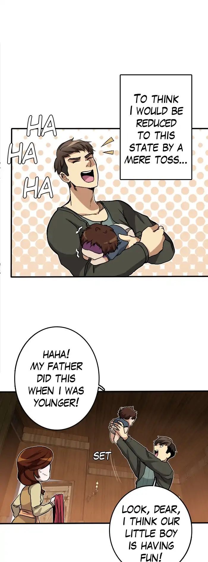 The Beginning After the End Chapter 001 page 35