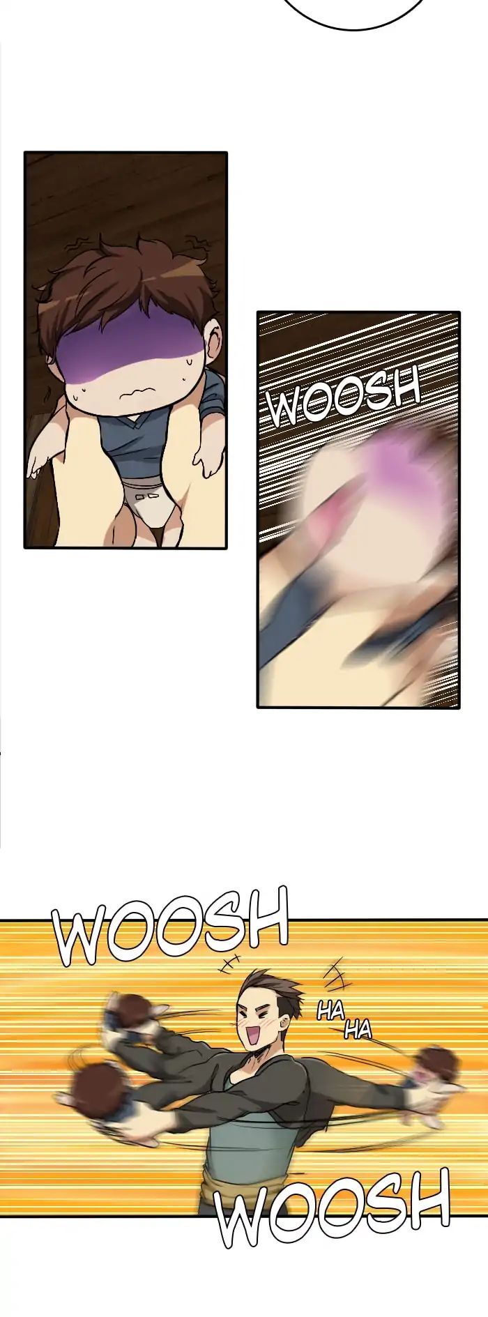 The Beginning After the End Chapter 001 page 36