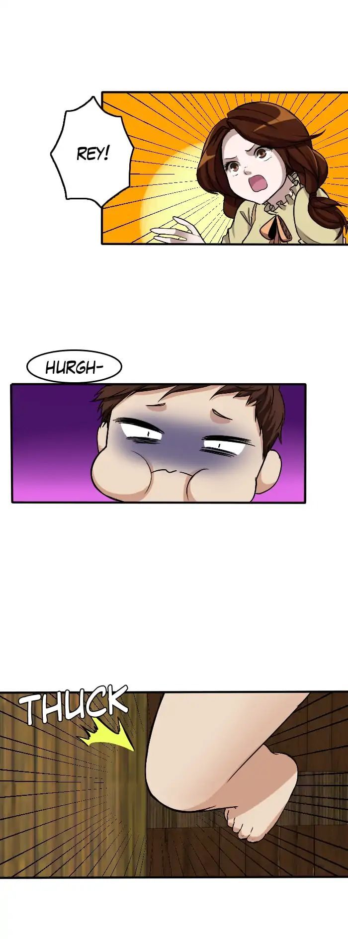 The Beginning After the End Chapter 001 page 37