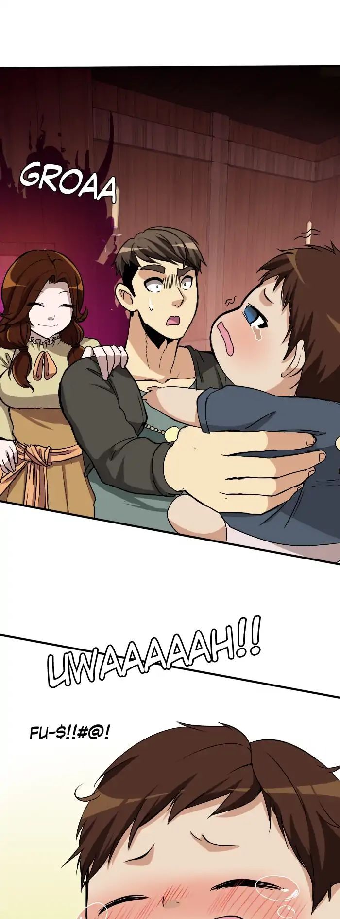 The Beginning After the End Chapter 001 page 38