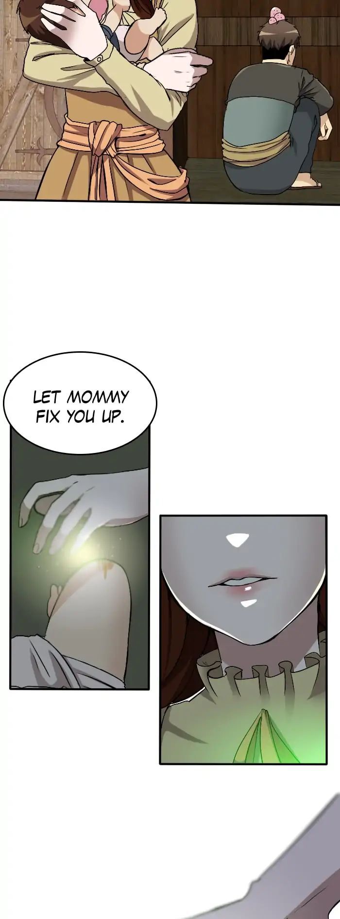 The Beginning After the End Chapter 001 page 40