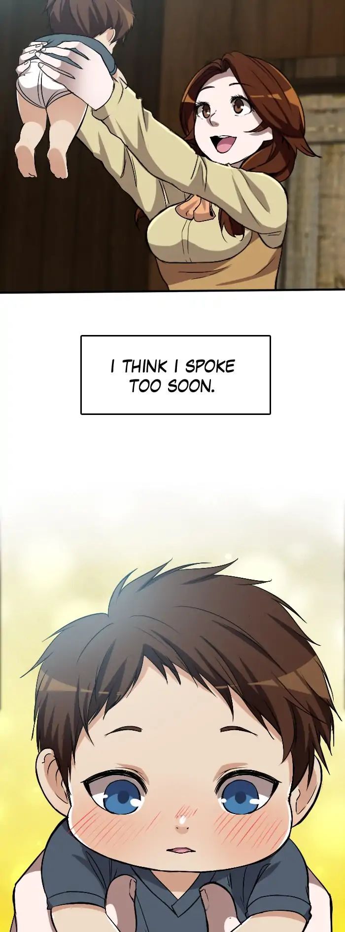 The Beginning After the End Chapter 001 page 42