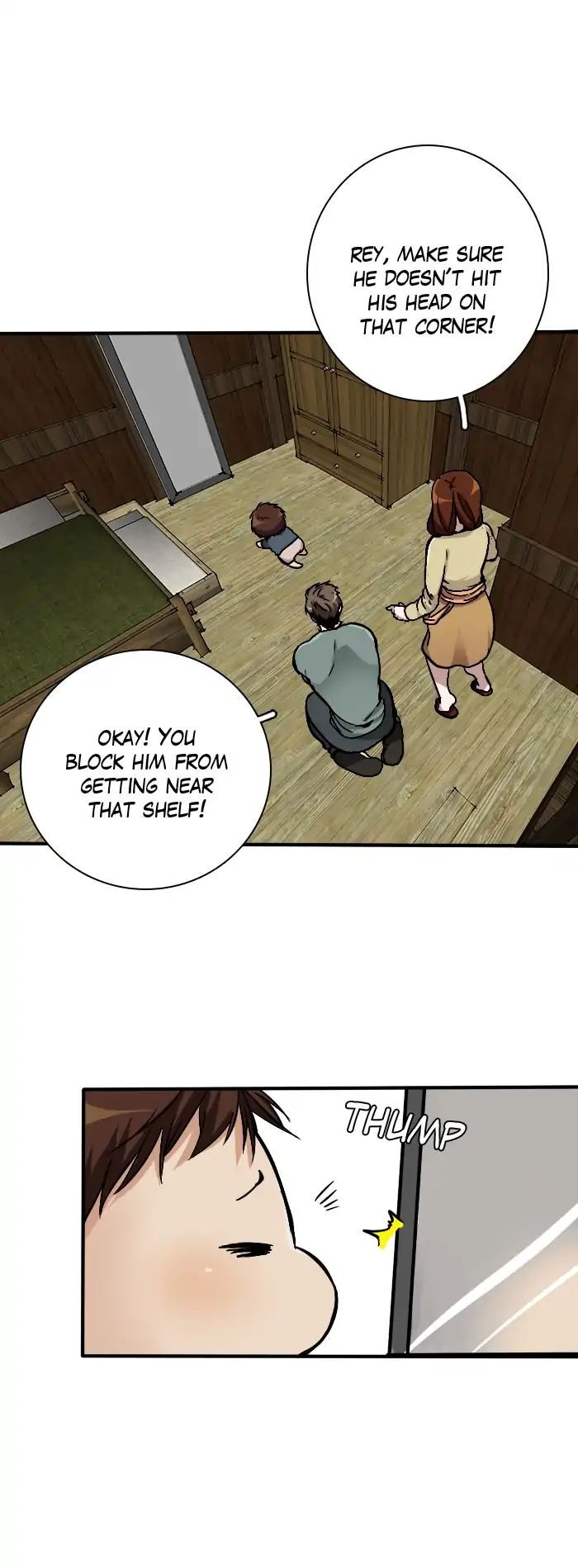 The Beginning After the End Chapter 002 page 10
