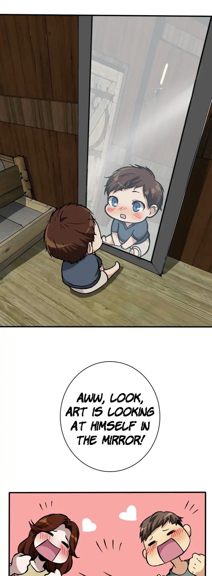 The Beginning After the End Chapter 002 page 11