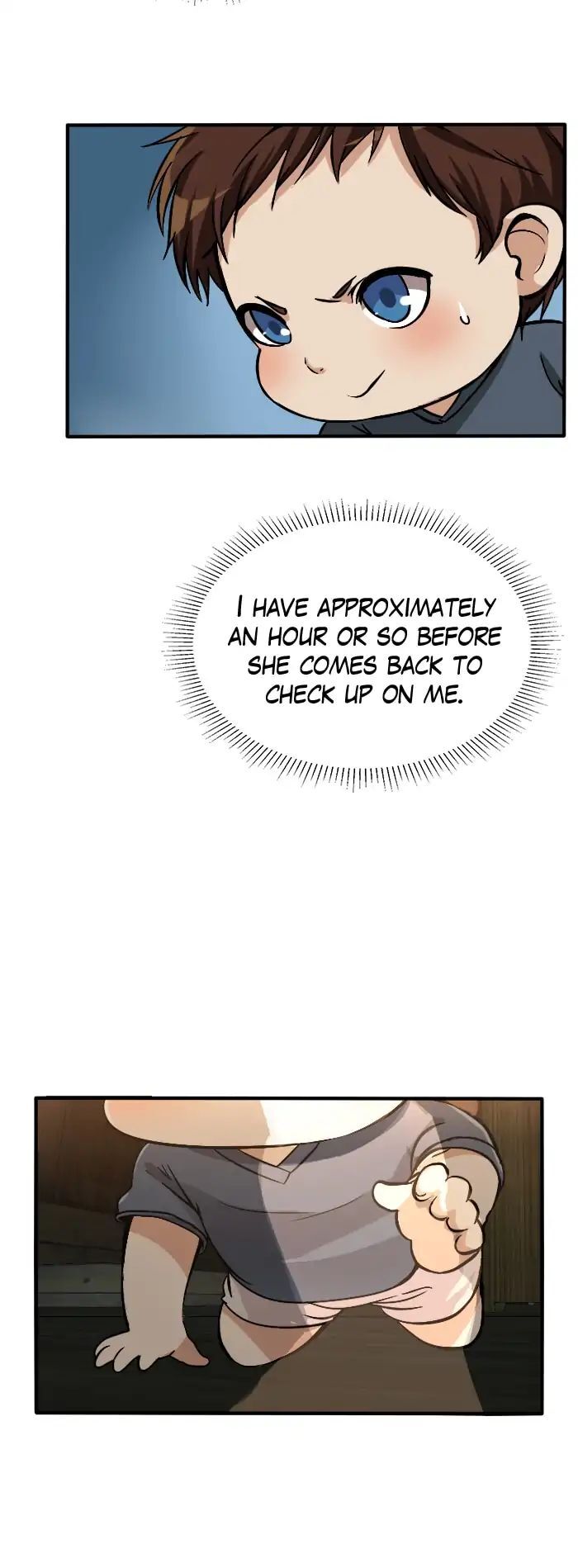 The Beginning After the End Chapter 002 page 22