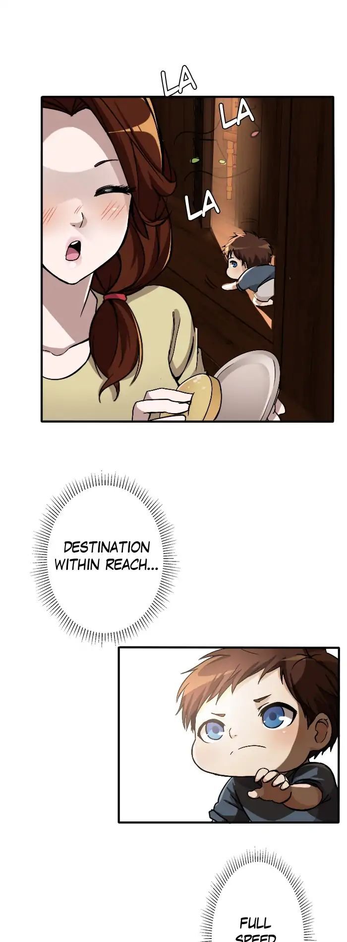 The Beginning After the End Chapter 002 page 23