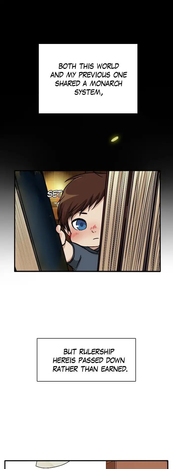 The Beginning After the End Chapter 002 page 32