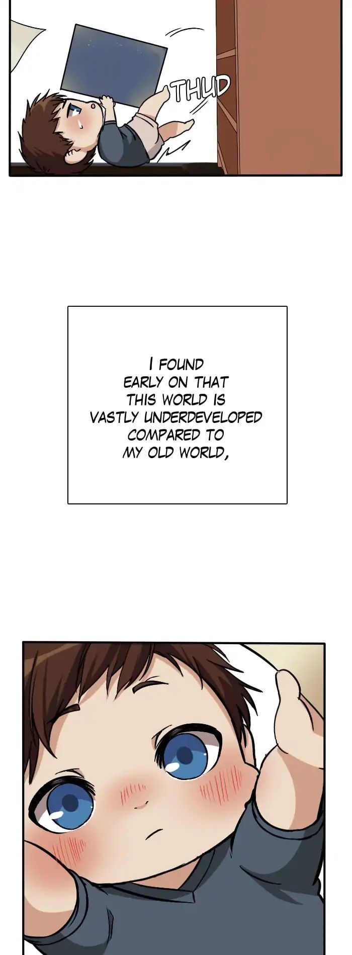 The Beginning After the End Chapter 002 page 33
