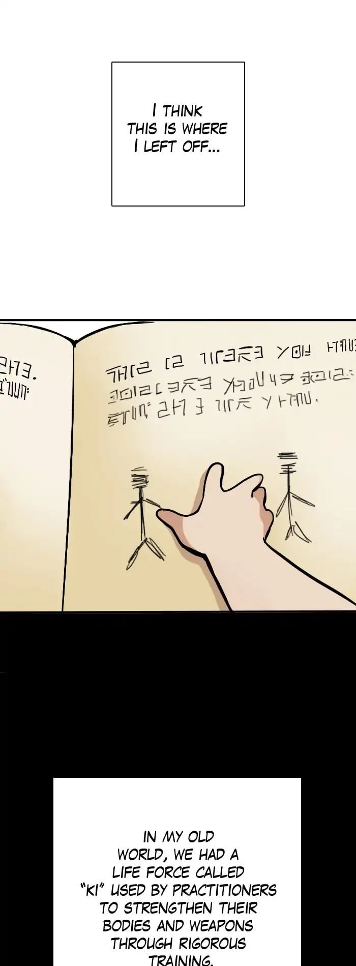The Beginning After the End Chapter 002 page 37