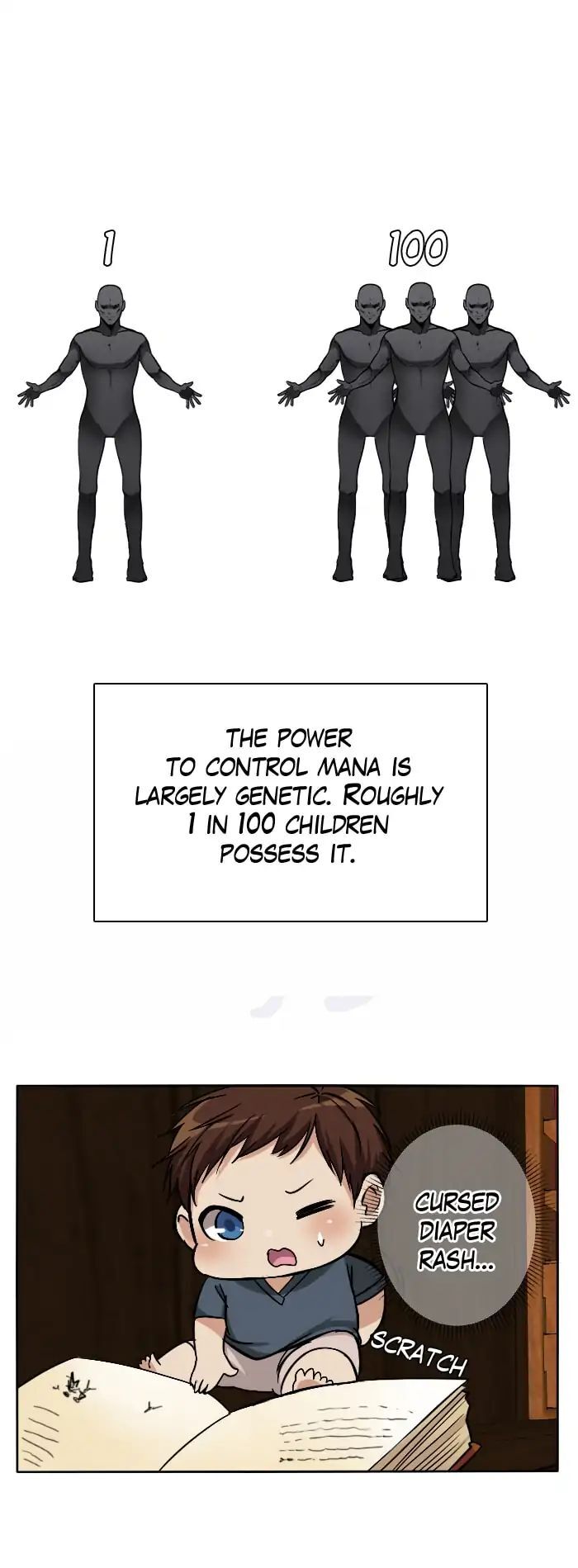 The Beginning After the End Chapter 002 page 40