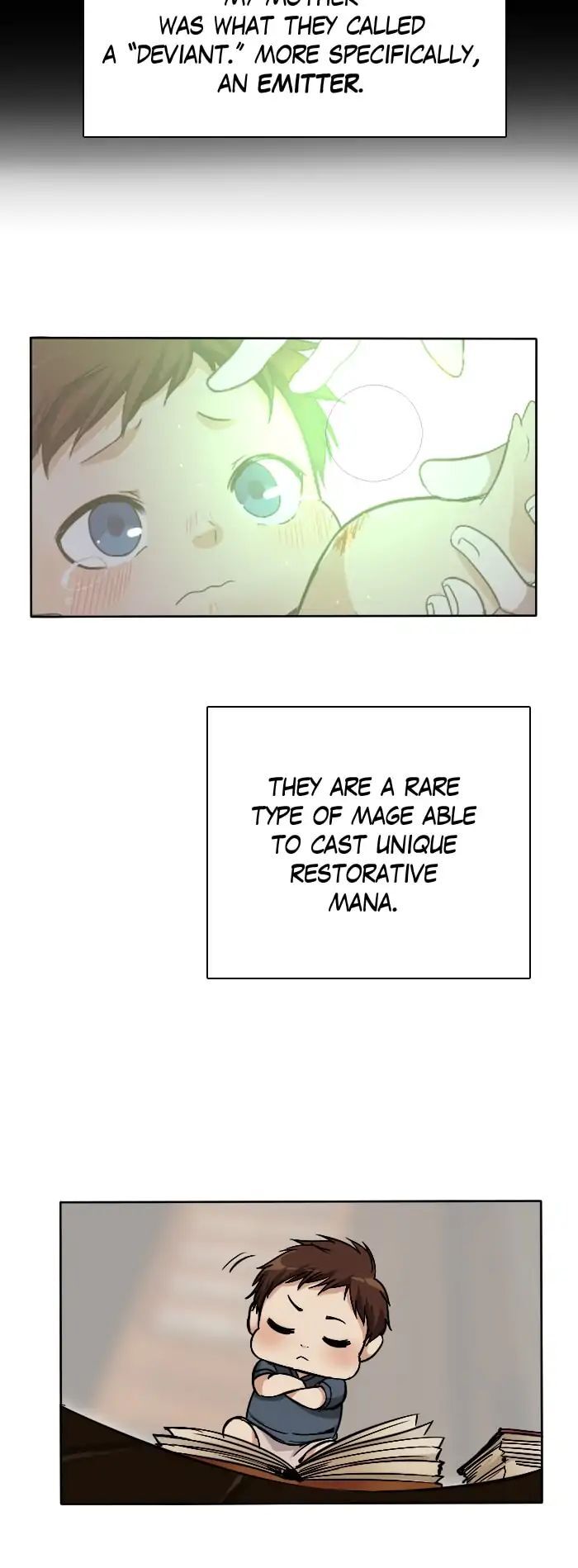 The Beginning After the End Chapter 002 page 45