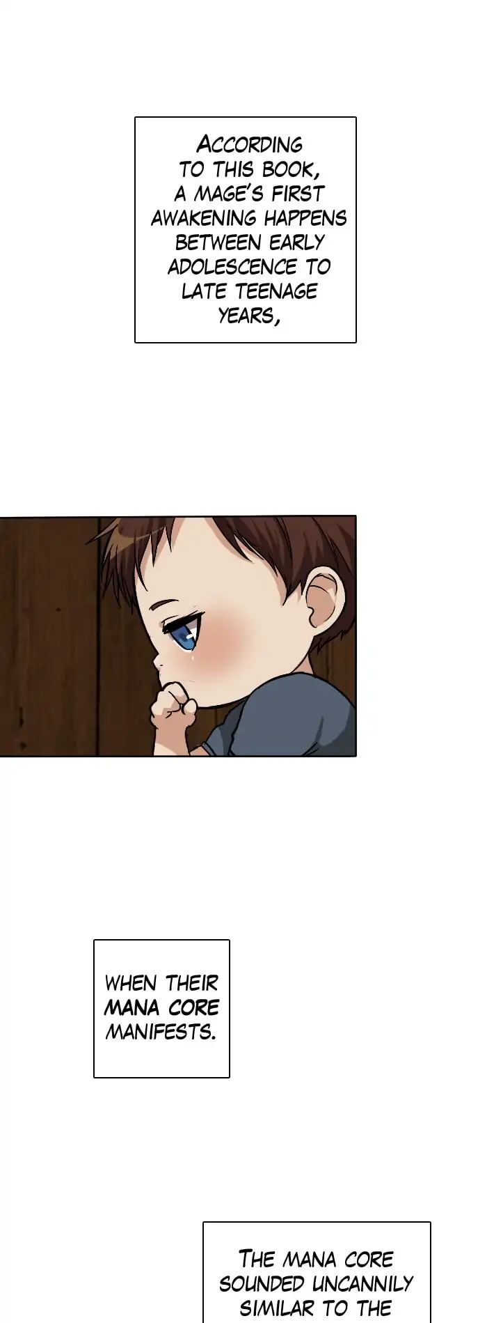 The Beginning After the End Chapter 002 page 46