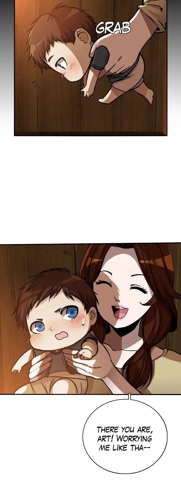 The Beginning After the End Chapter 002 page 51