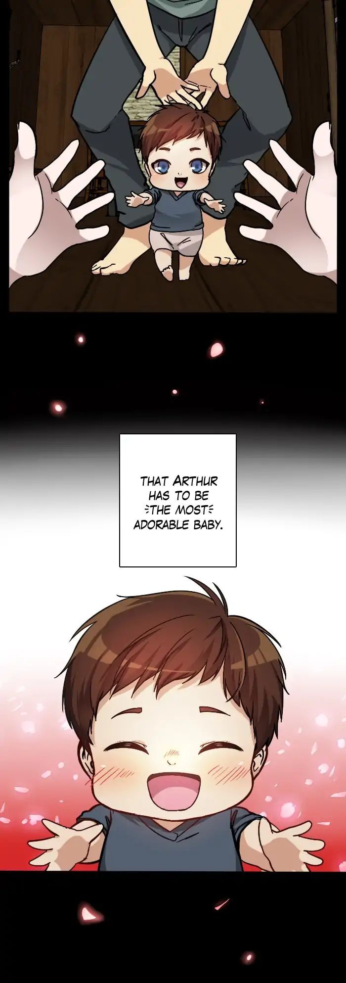 The Beginning After the End Chapter 003 page 5