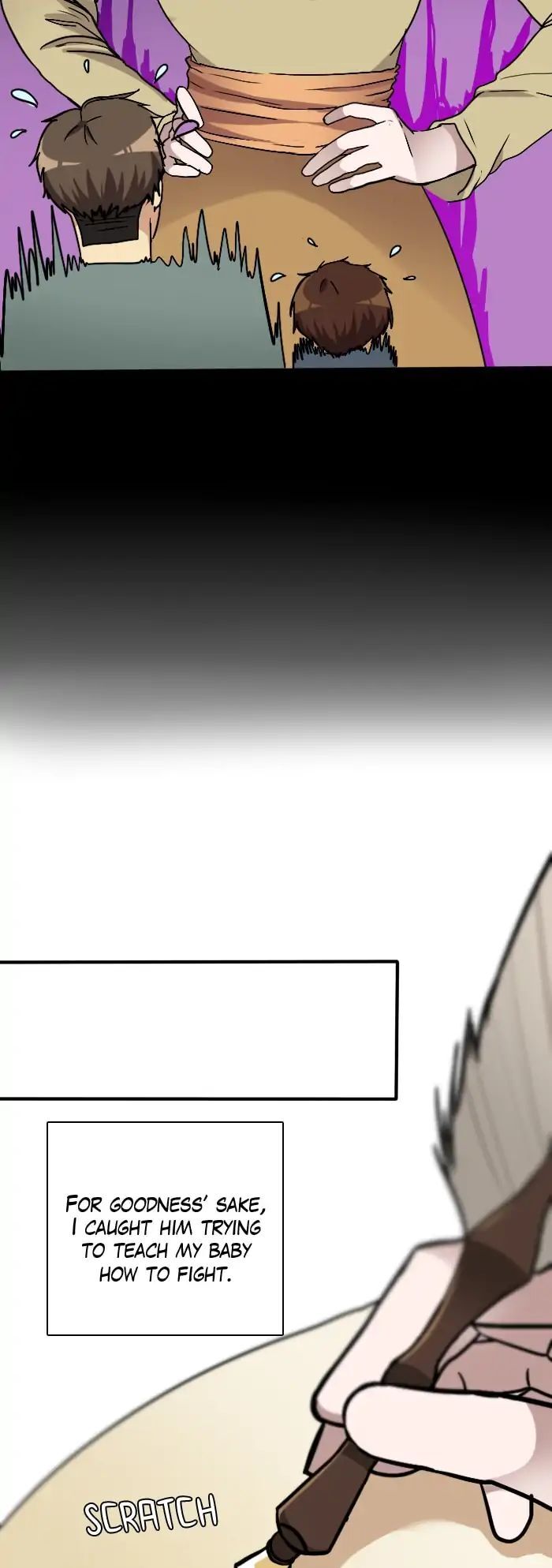 The Beginning After the End Chapter 003 page 11