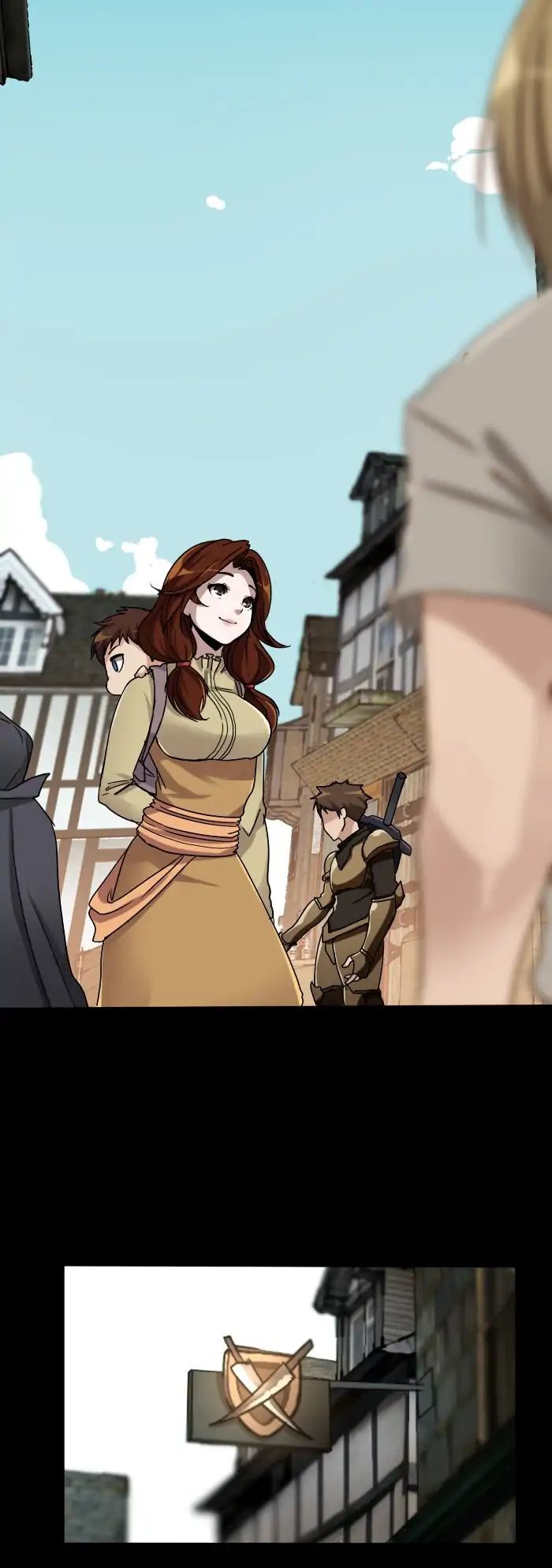 The Beginning After the End Chapter 003 page 14