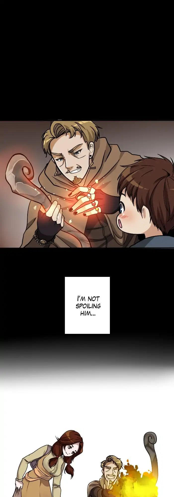 The Beginning After the End Chapter 003 page 17