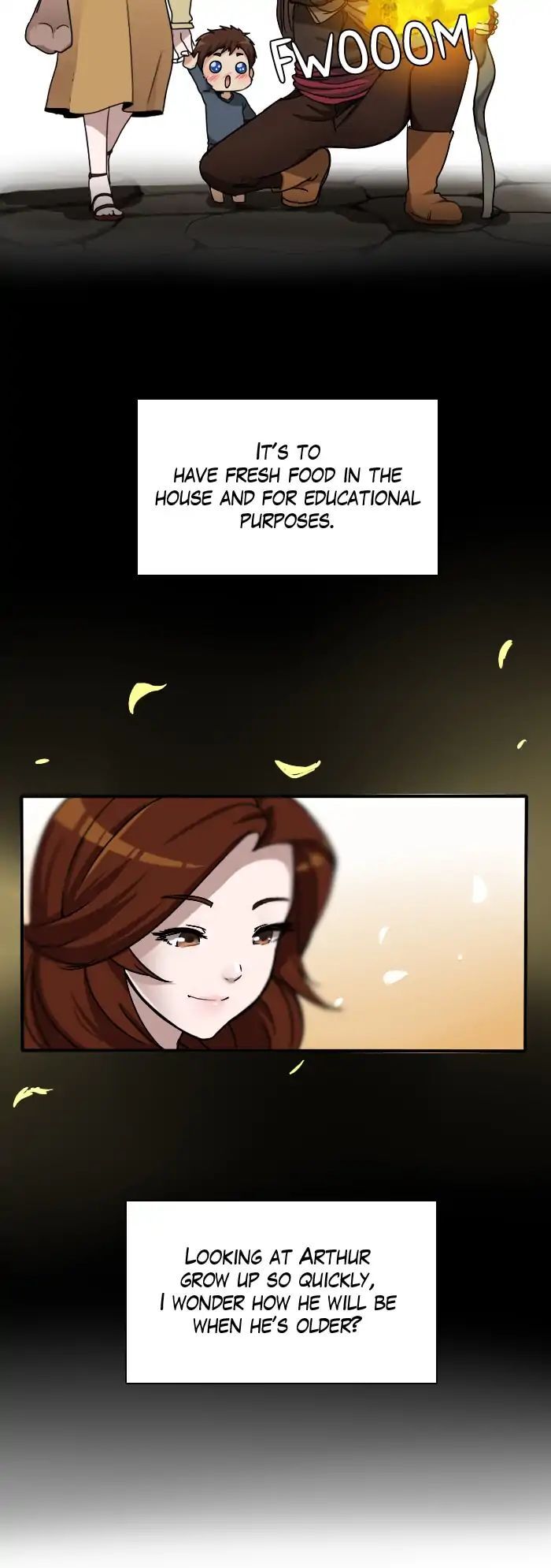 The Beginning After the End Chapter 003 page 18