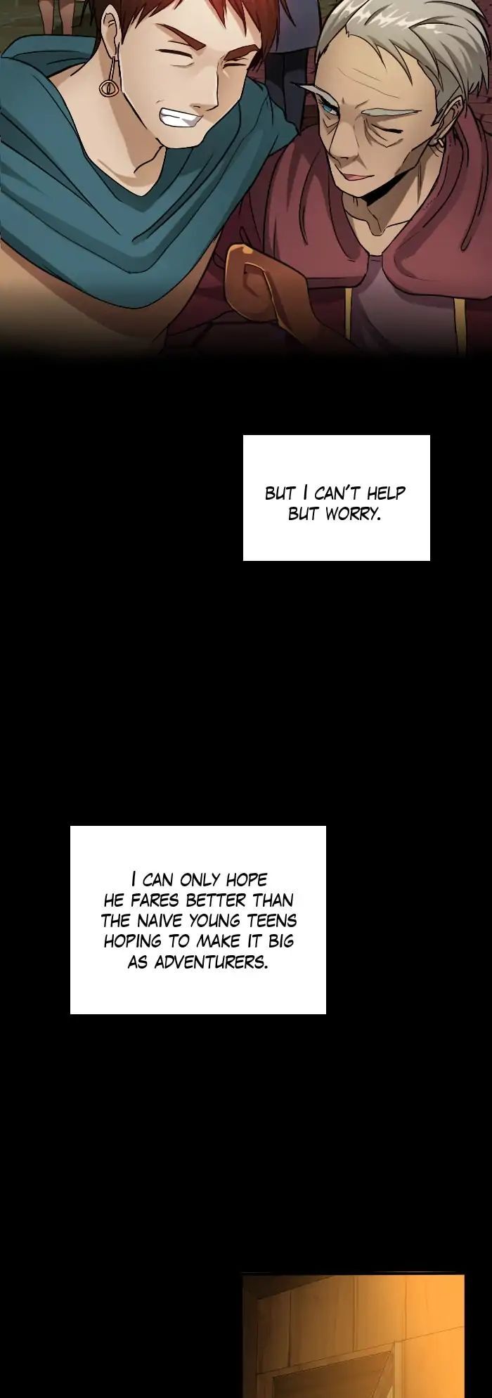The Beginning After the End Chapter 003 page 20